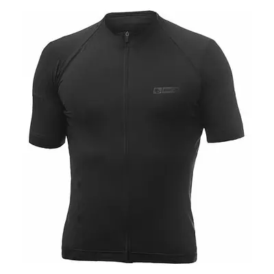 Dres krátký pánský SENSOR CYKLO COOLMAX RACE true black