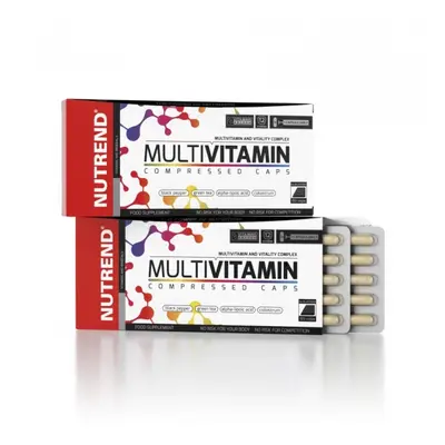 Tablety Nutrend MULTIVITAMIN COMPRESSED 60tablet