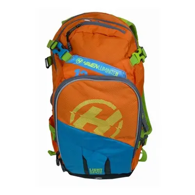 Batoh HAVEN LUMINITE II 12l fluo s rezervoárem 2l