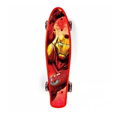 Skateboard Disney IRON MAN