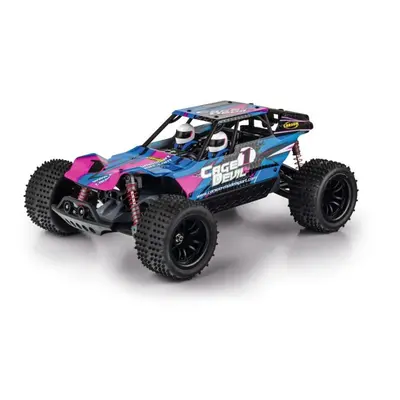 Carson RC auto Cage Devil 1:10 modrá