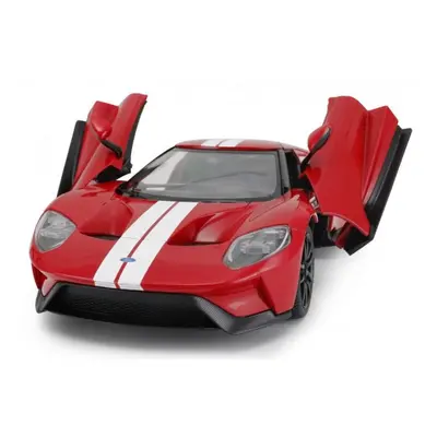 Rastar RC auto Ford GT 1:14 červený