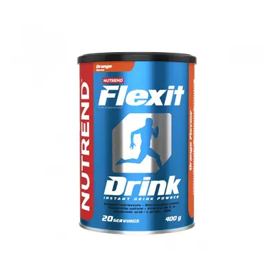 Nápoj Nutrend Flexit Drink 400g pomeranč