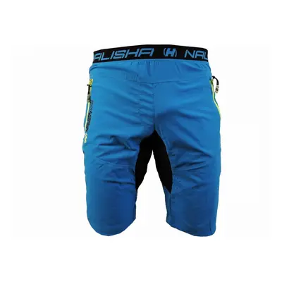 Kalhoty krátké unisex HAVEN NALISHA SHORT modro/žluté