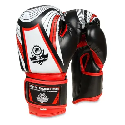 Boxerské rukavice DBX BUSHIDO ARB407v2 6 oz.