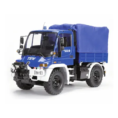 Tamiya-Carson auto MB Unimog U300 1:12