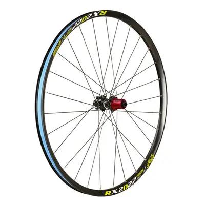 Kolo zapletené Remerx RX2027 584x27 zadní 32 děr černé RX2274 disc RU