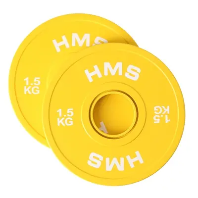 Frakční kotouče HMS CBRS15 2 x 1,5 kg