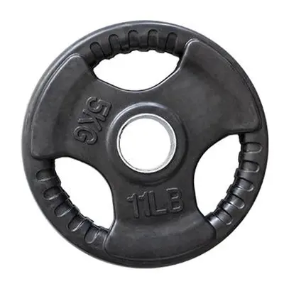 Olympijský kotouč HMS Tri-grip 5 kg