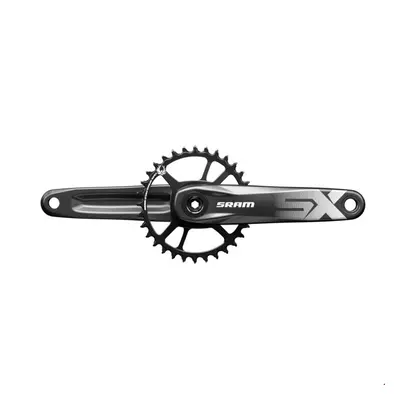 Kliky SRAM SX EAGLE DUB 1x11/12 32z 165mm černé