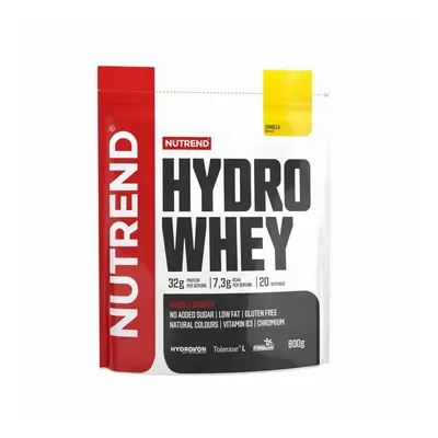 Nápoj Nutrend HYDRO WHEY 800g vanilka