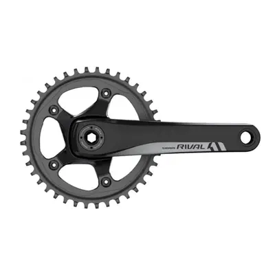 Kliky SRAM RIVAL1 1x10/11 42z 172.5mm černé