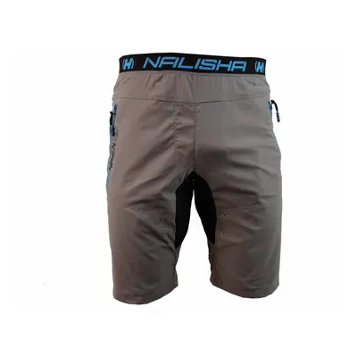 Kalhoty krátké unisex HAVEN NALISHA SHORT šedo/modré