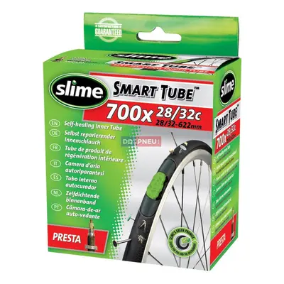 Duše SLIME 28"x1.10-1.35 (28/35-622) FV/48mm tmel