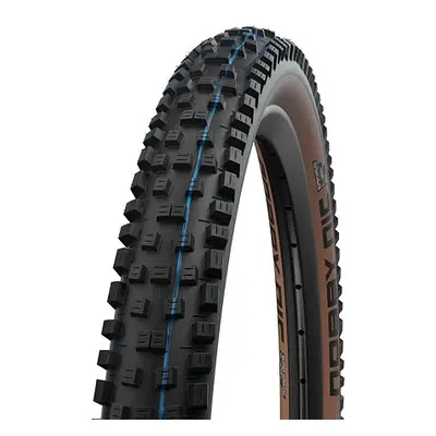 Plášť SCHWALBE Nobby Nic new Performance line 29"x2.4/62-622 kevlar bronzový bok