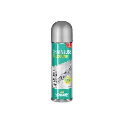 Olej MOTOREX Chain Lube Allround spray 300ml