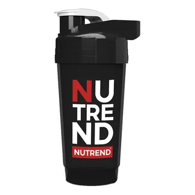 Šejkr Nutrend 700ml černý