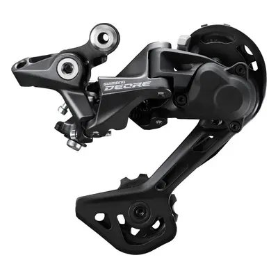 Měnič MTB 10/11k Shimano Deore RD-M5120 černý dlouhé vodítko original balení