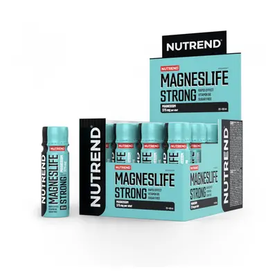 Nápoj Nutrend MagnesLife Strong 20x60ml