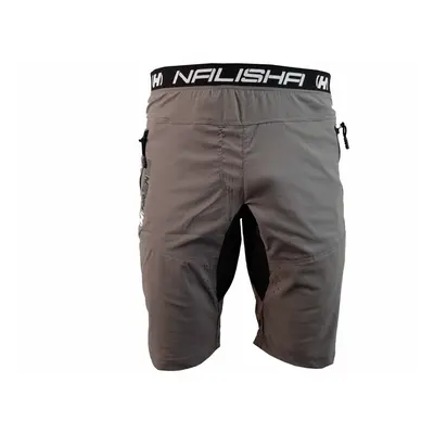 Kalhoty krátké unisex HAVEN NALISHA SHORT šedo/černé