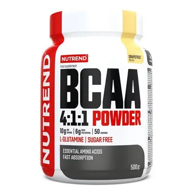 Nápoj Nutrend BCAA 4:1:1 Powder 500g grep