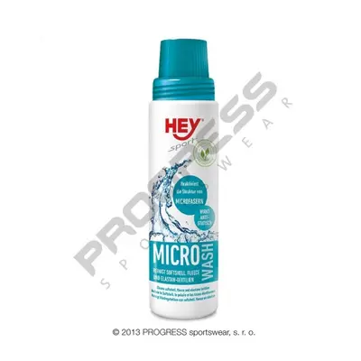 Prací prostředek Hey sport Micro wash 250ml