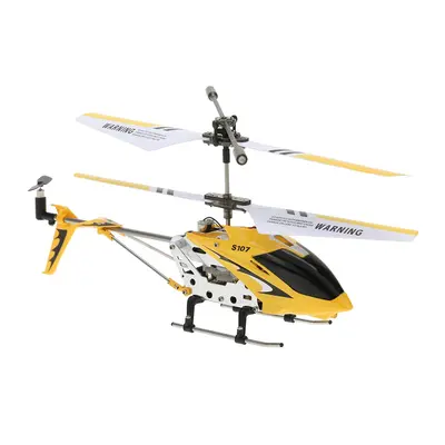 Syma RC vrtulník S107G žlutá