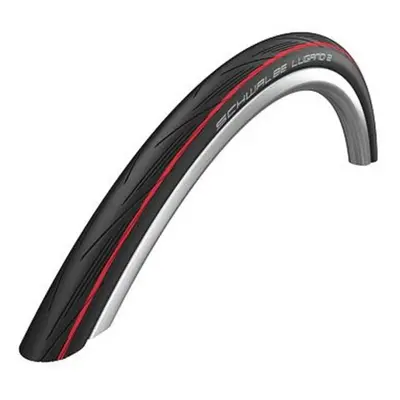 Plášť SCHWALBE Lugano II 28"x1.00/25-622 červená