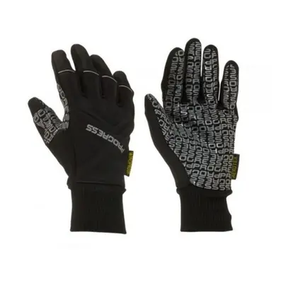 Rukavice Progress SNOWRIDE GLOVES zimní černé