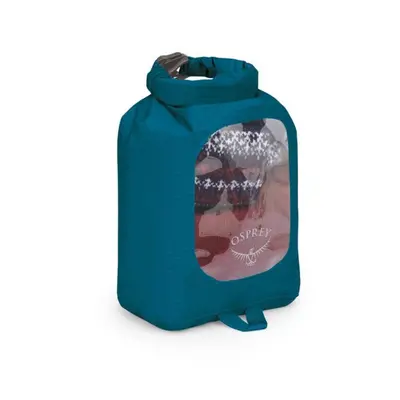 Vak vodácký OSPREY Ultralight Dry Sack 6l window waterfront blue