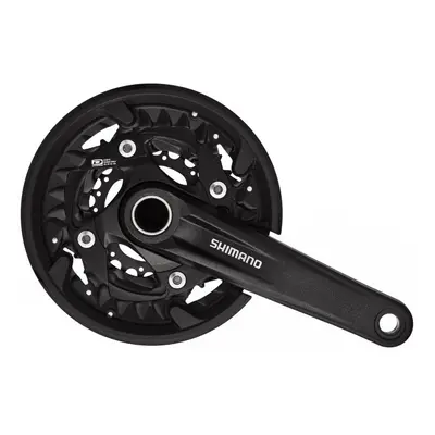 Kliky Shimano Deore FC-MT500 3x10 40/30/22z 175mm černé original balení