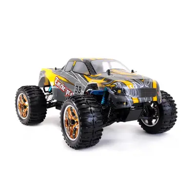 Amewi RC auto Torche Pro Monster Truck Brushless 1:10