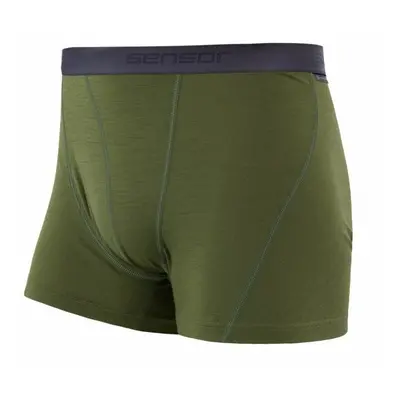 Boxerky SENSOR MERINO ACTIVE safari