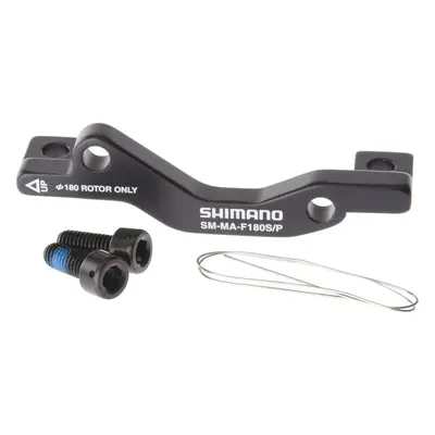 Adaptér kotoučové brzdy Shimano přední 180mm standard original balení