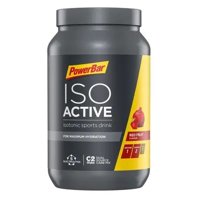 Nápoj PowerBar ISOACTIVE červené ovoce 600g