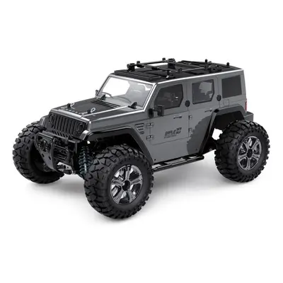 Siva RC auto Brave 4x4 Off-road 1:14 šedá