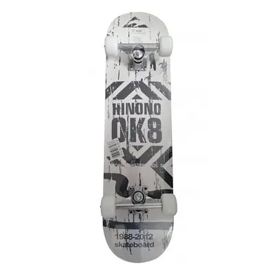 Acra Skateboard závodní s protismykem hinono