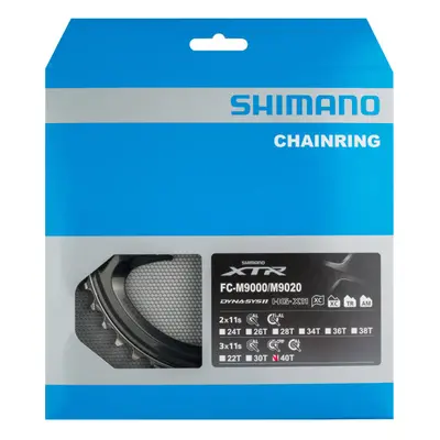 Převodník 40z Shimano XTR FC-M9020 3x10