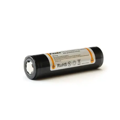 Baterie 18650 Fenix (Li-Ion) 2600mAh