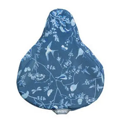 Potah na sedlo BASIL Wanderlust-Saddle Cover modrý