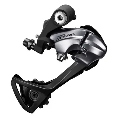 Měnič MTB 9k Shimano Altus RD-T3000 stříbrný dlouhé vodítko original balení