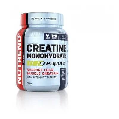 Nápoj Nutrend Creatine Monohydrate Creapure 500g