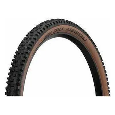 Plášť SCHWALBE Nobby Nic new Evolution Line 27.5"x2.4/62-584 kevlar bronzový bok