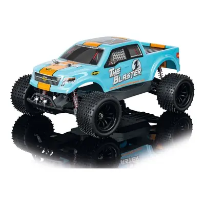 Carson RC auto The Blaster 1:10 modrá