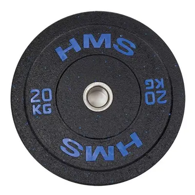 Olympijský bumper kotouč HMS HTBR 20 kg