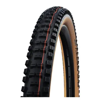 Plášť SCHWALBE BIG BETTY Evolution line SG 27,5"x2.40/62-584 kevlar hnědý bok