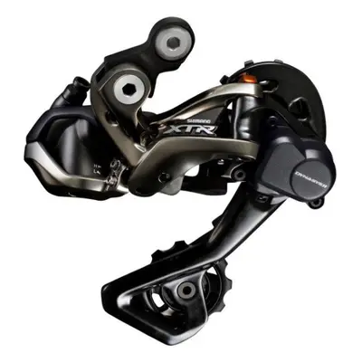 Měnič MTB 11k Shimano XTR Di2 RD-M9050 černý dlouhé vodítko original balení