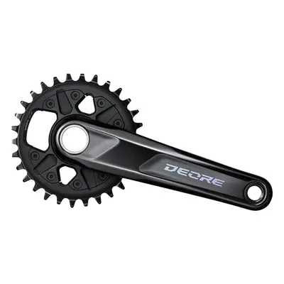 Kliky Shimano Deore FC-M6130 1x12 32z 175mm černé original balení