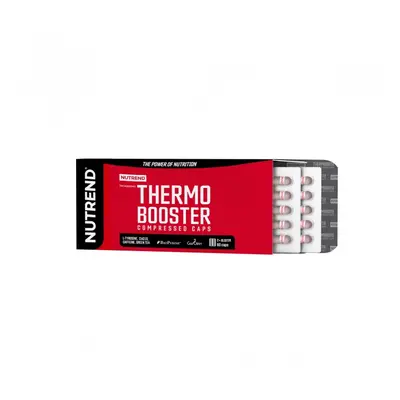 Tablety Nutrend THERMOBOOSTER COMPRESSED 60tablet