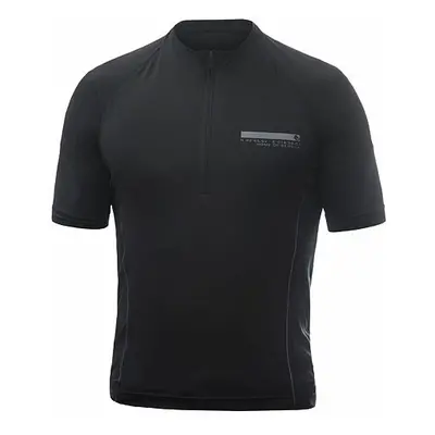 Dres krátký pánský SENSOR CYKLO COOLMAX ENTRY true black